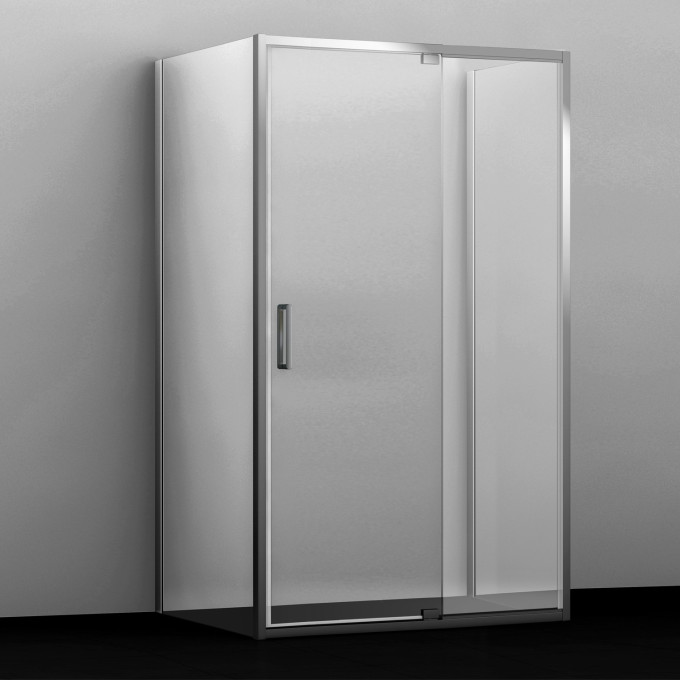Душевой уголок WASSERKRAFT BERKEL 48P25 120x80 см
